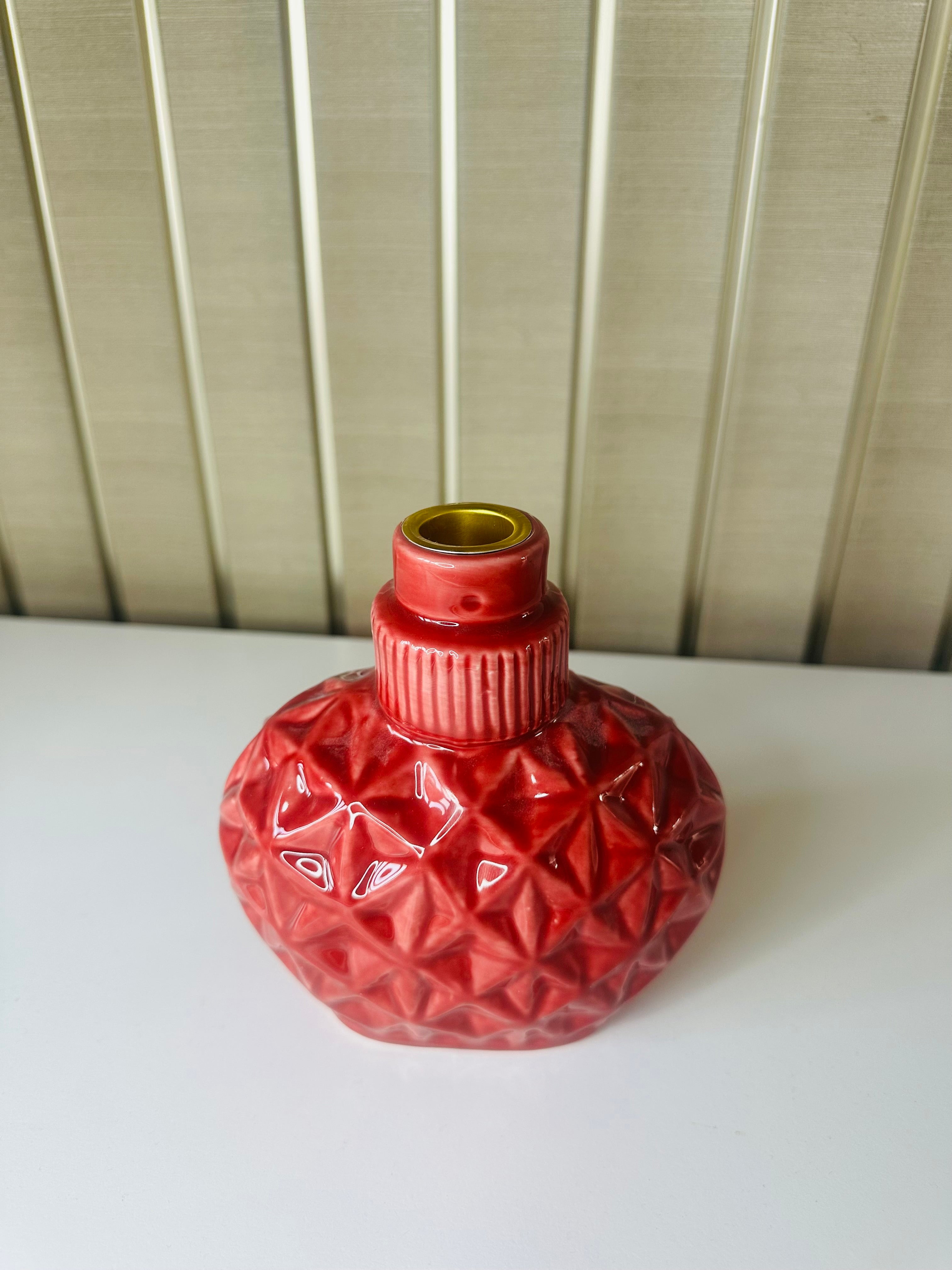 Parfum kaarshouder