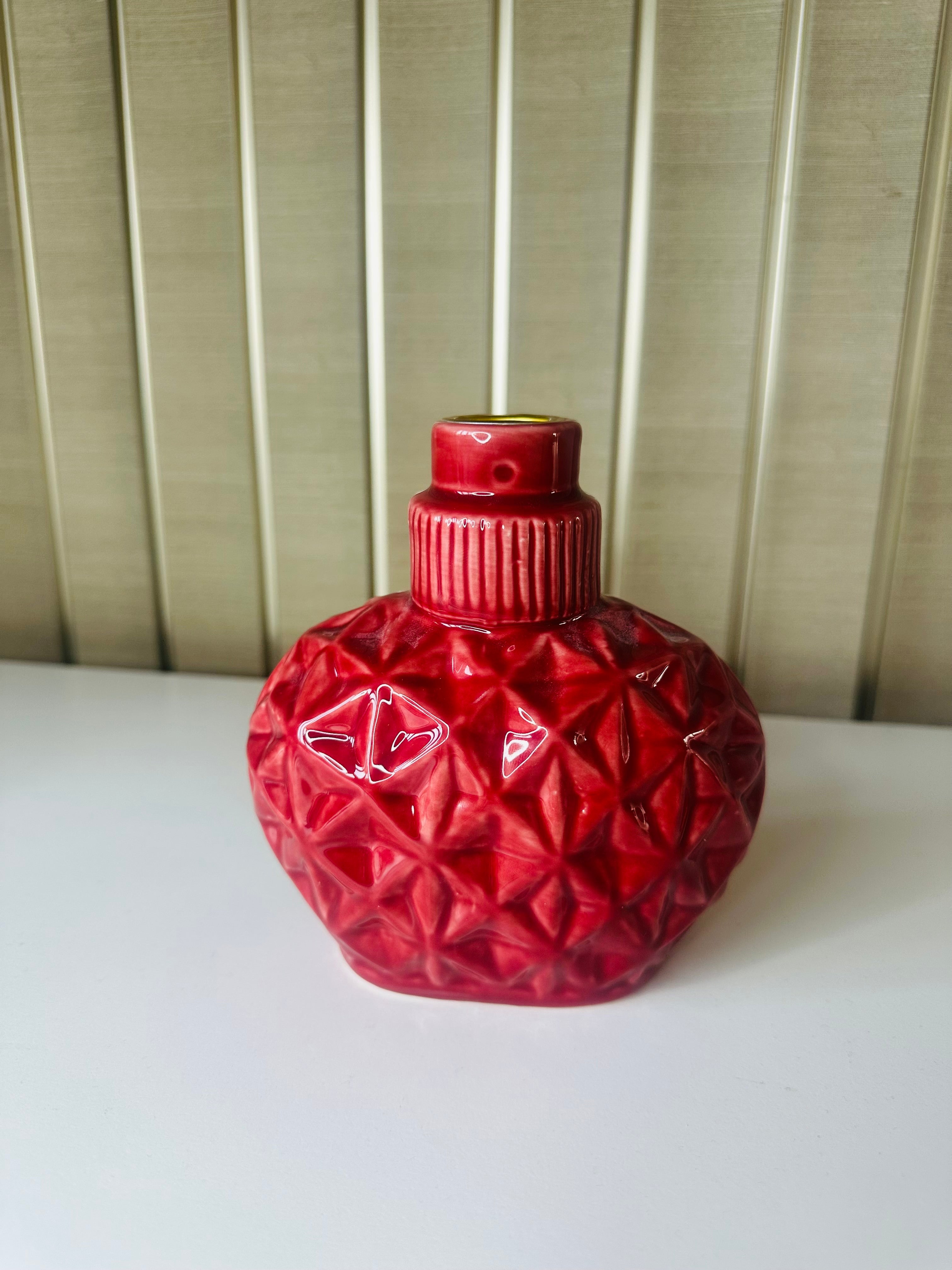Parfum kaarshouder