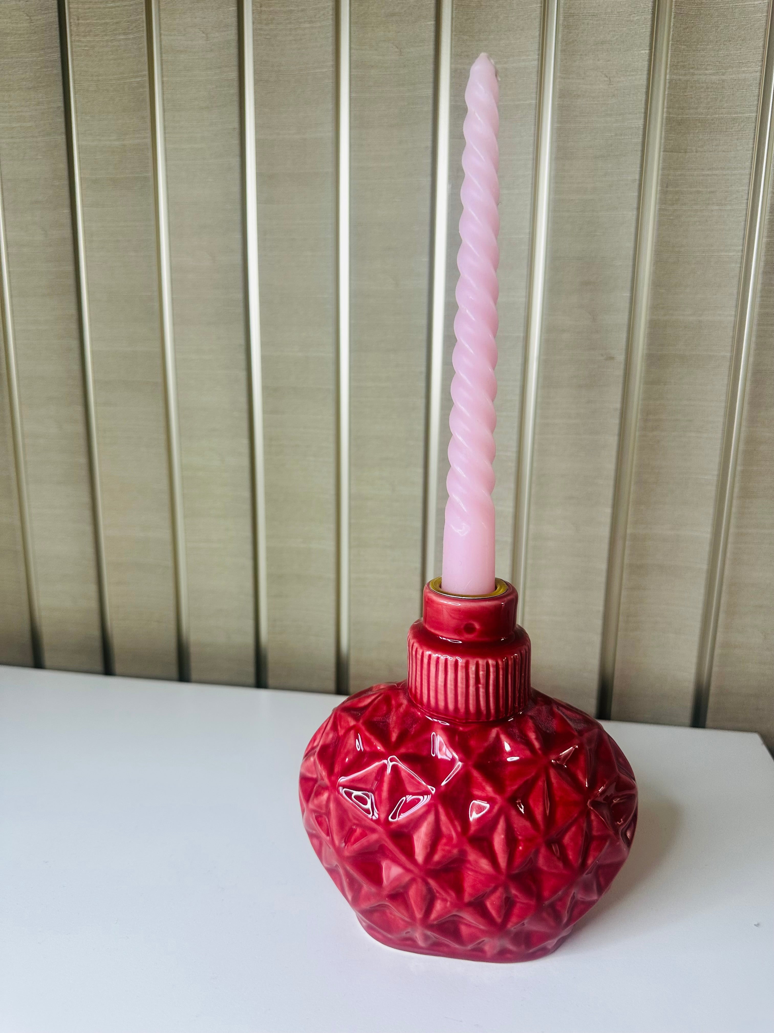 Parfum kaarshouder