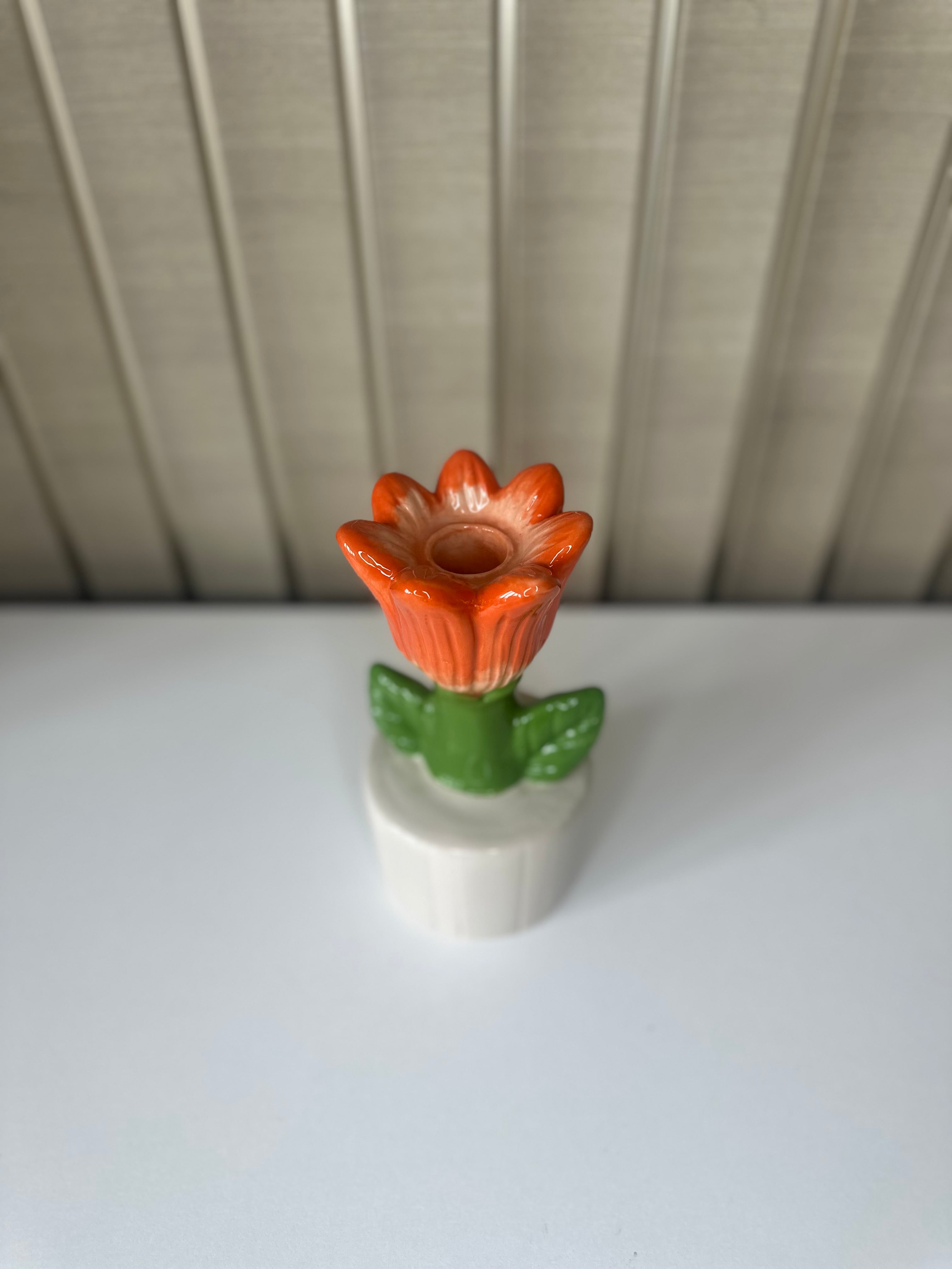 kaarshouder tulp