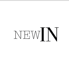 new in