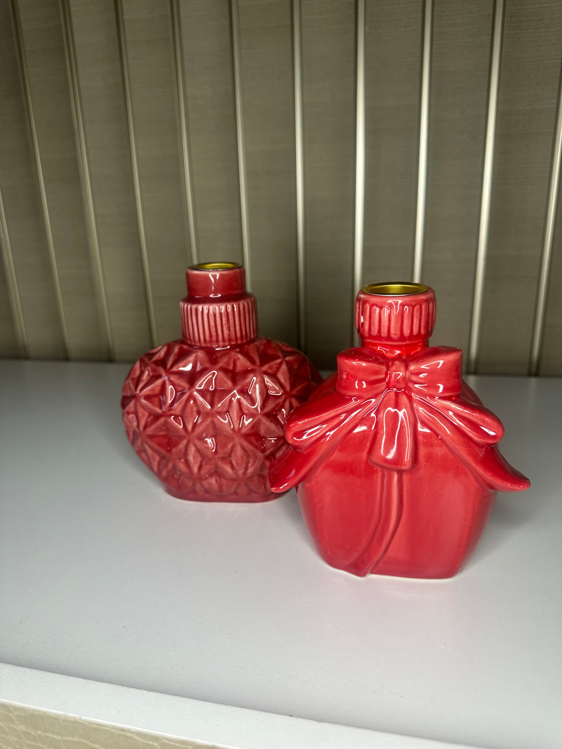 Parfum kaarshouder