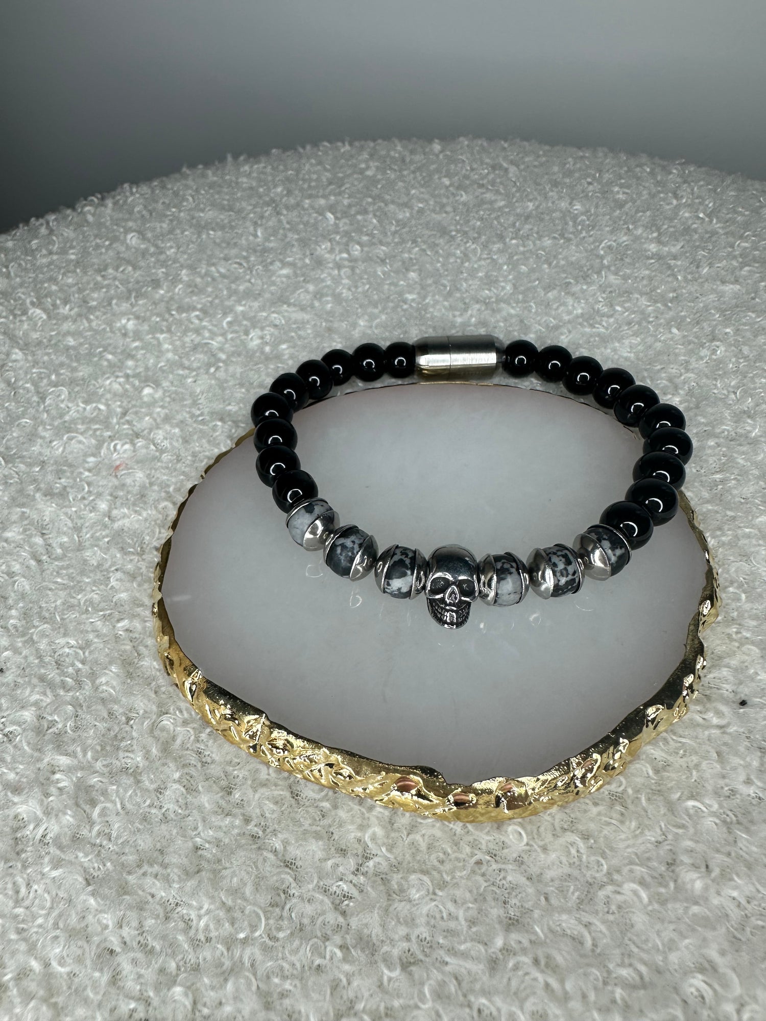 Armband met skull