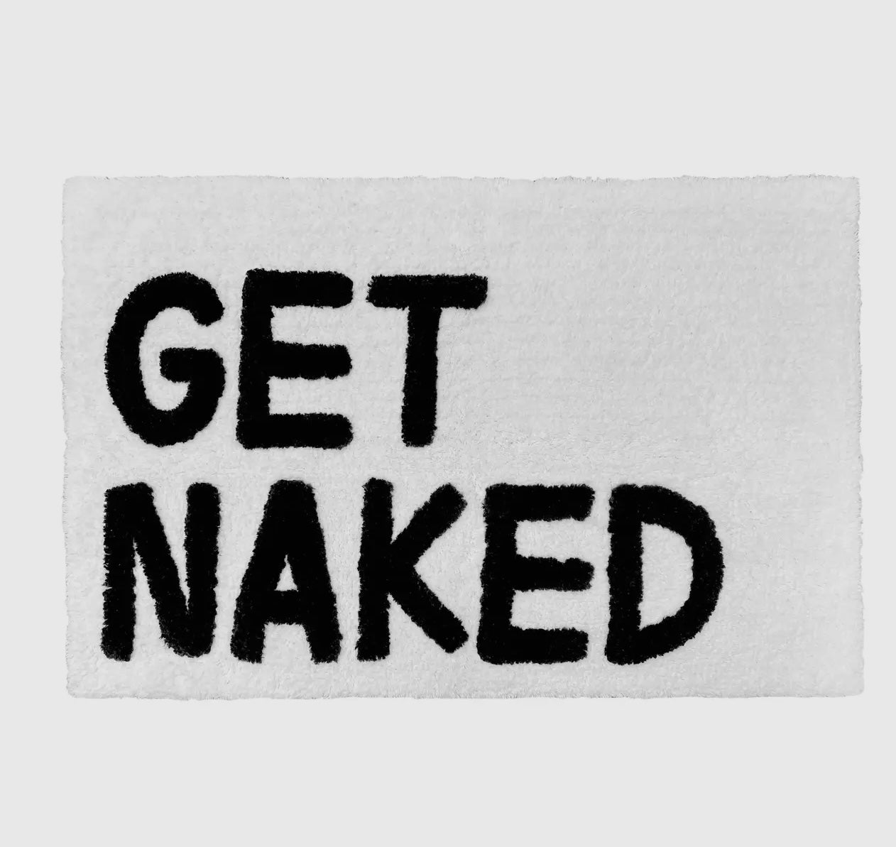 Get naked badmat