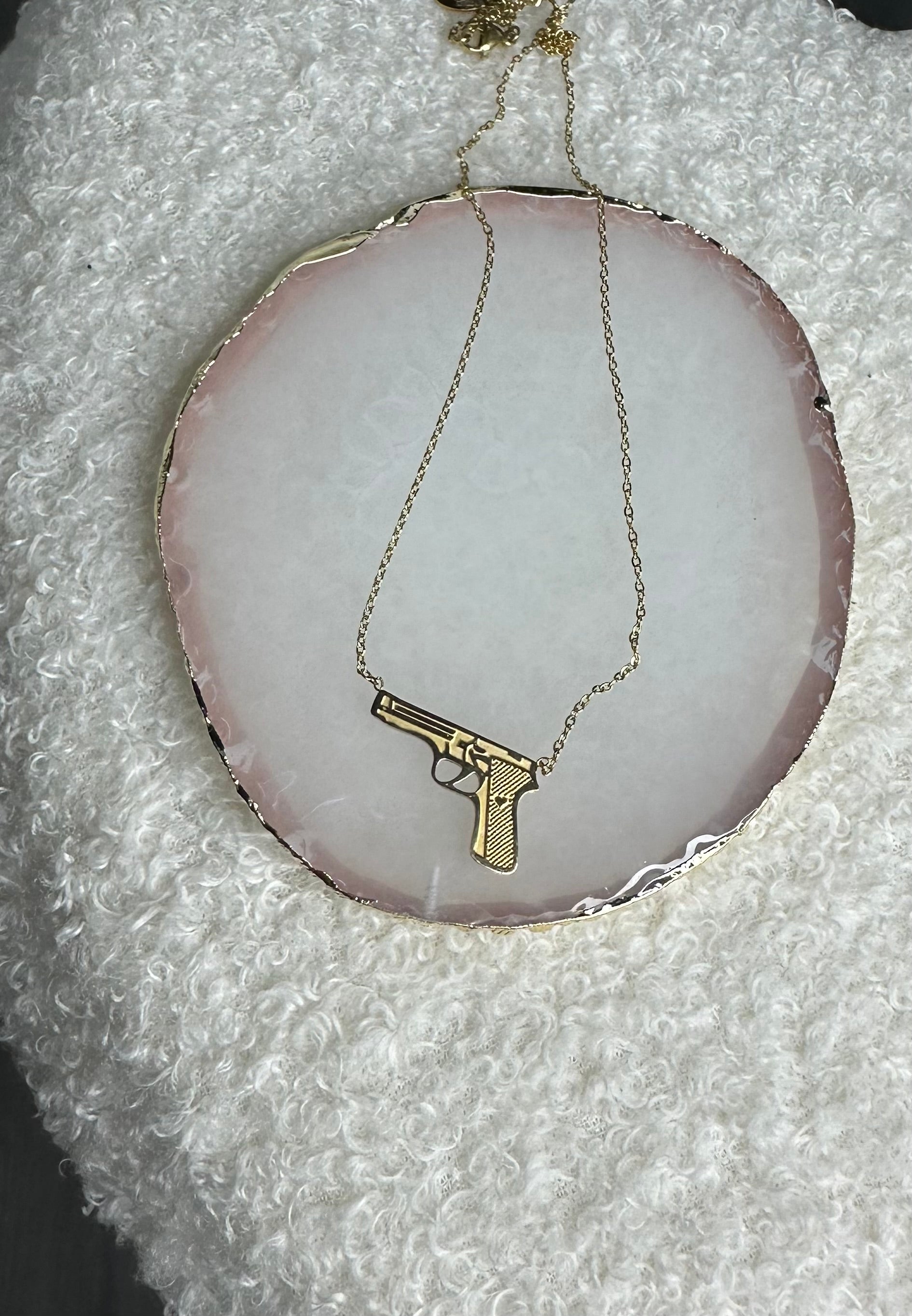 Gun ketting