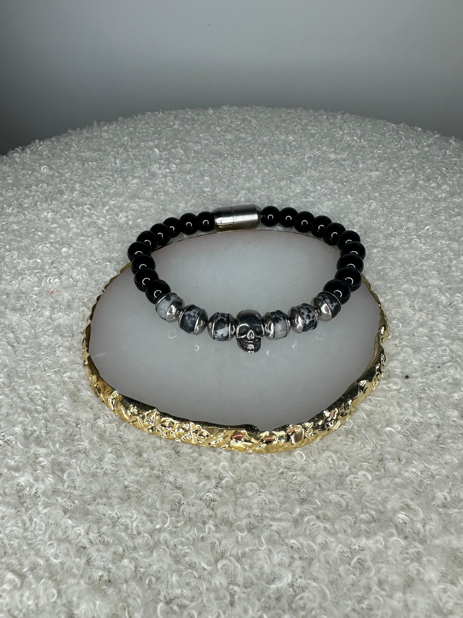 Armband met skull