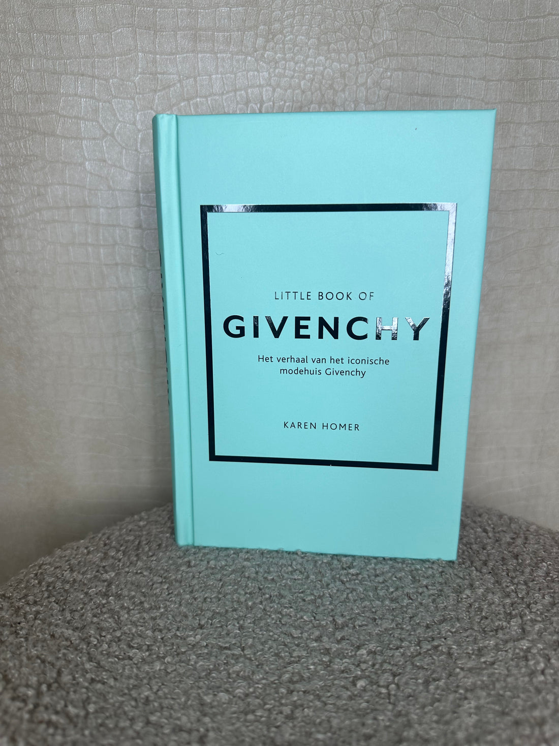 Little book of givechy