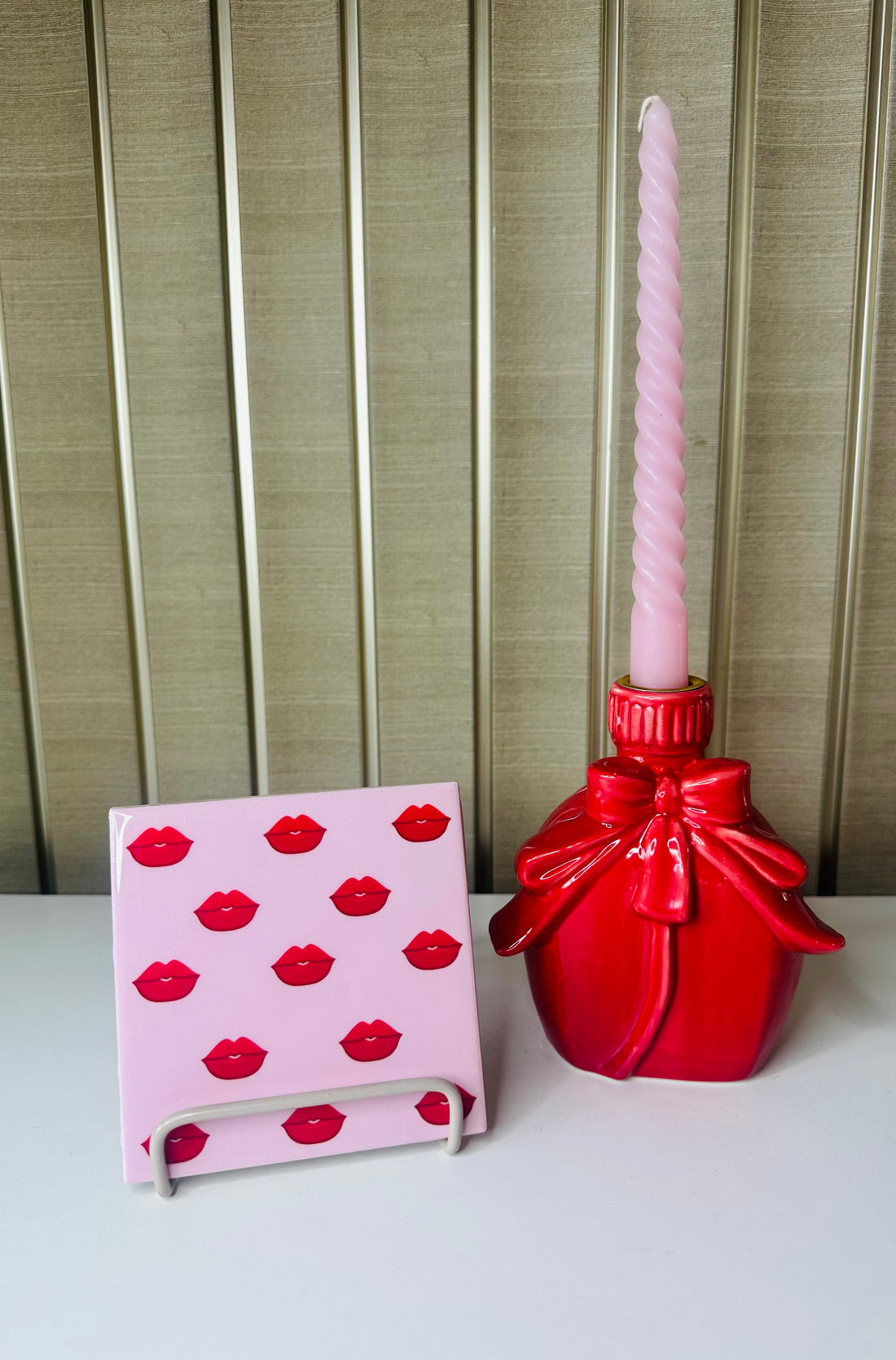 Parfum kaarshouder