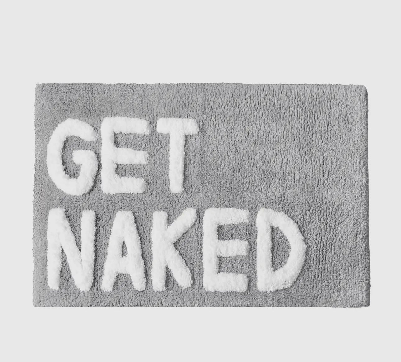 Get naked badmat