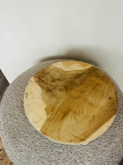 Mini table hout