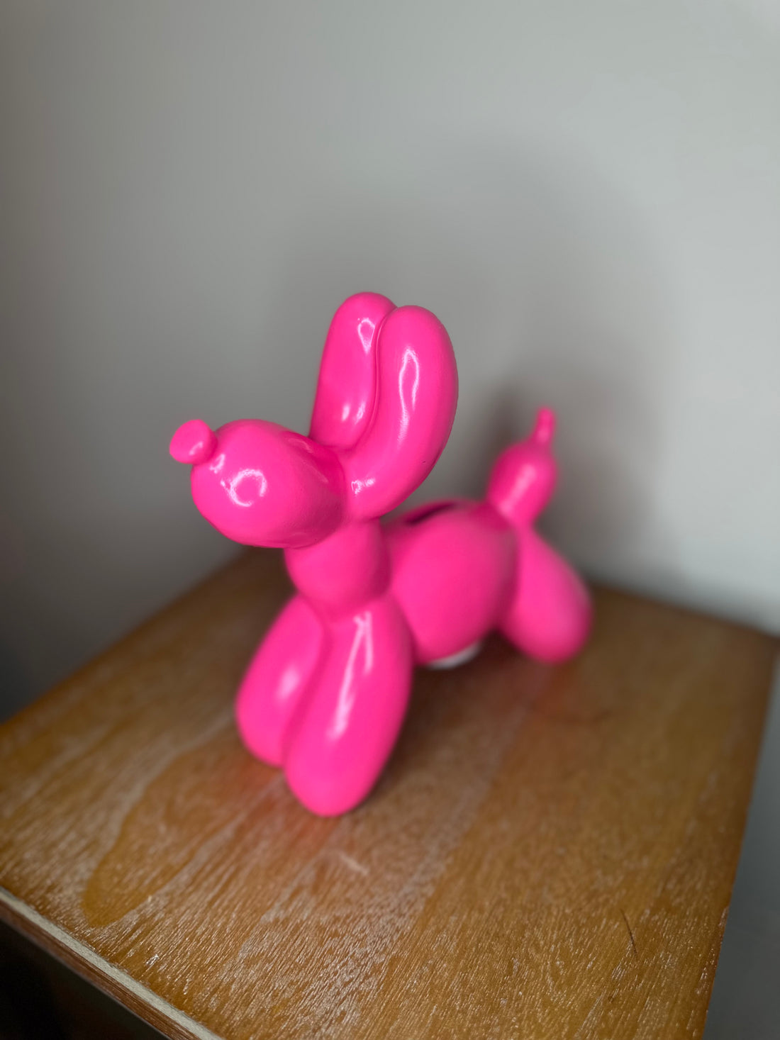 Balloondog spaarpot