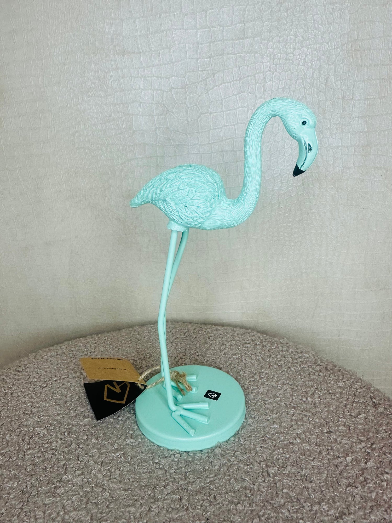 Flamingo beeldje