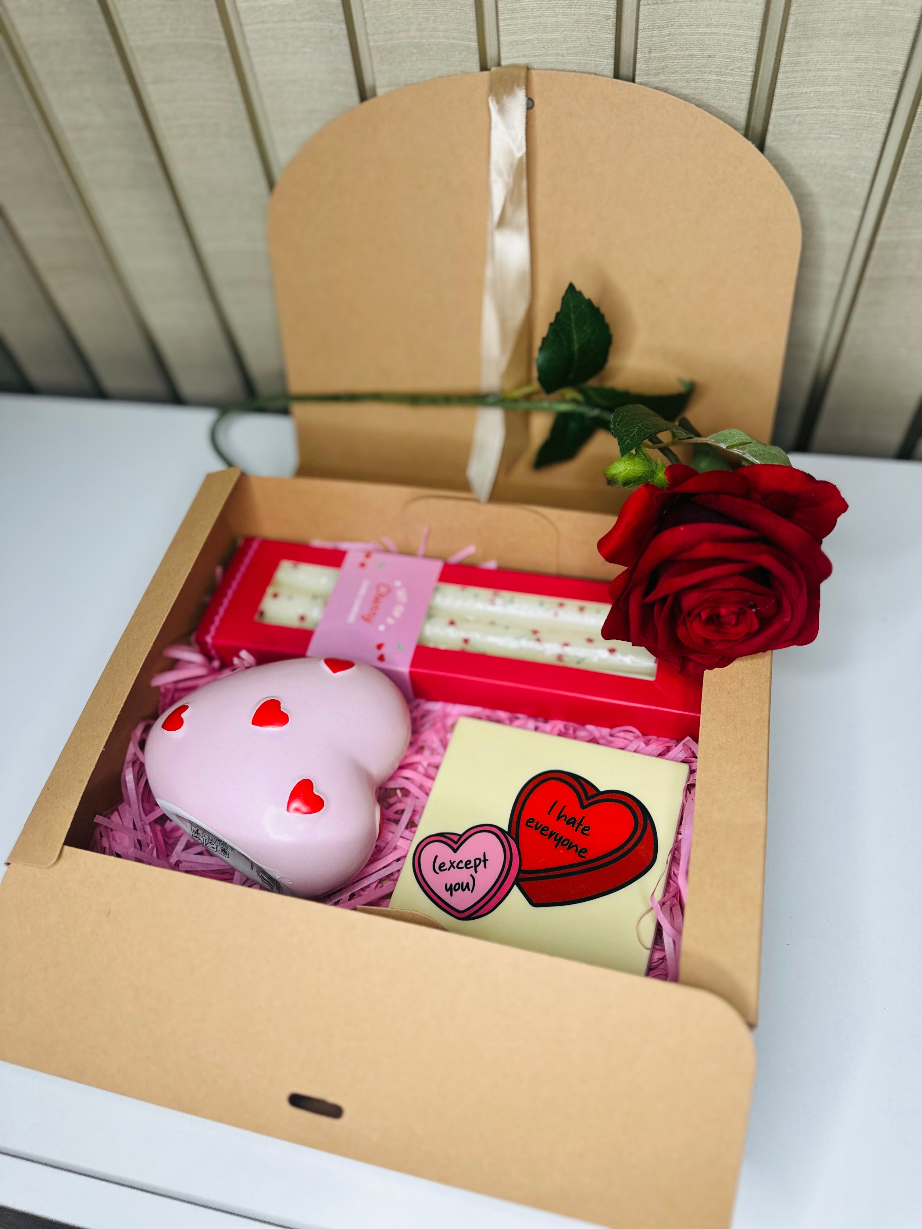 Valentijn giftbox