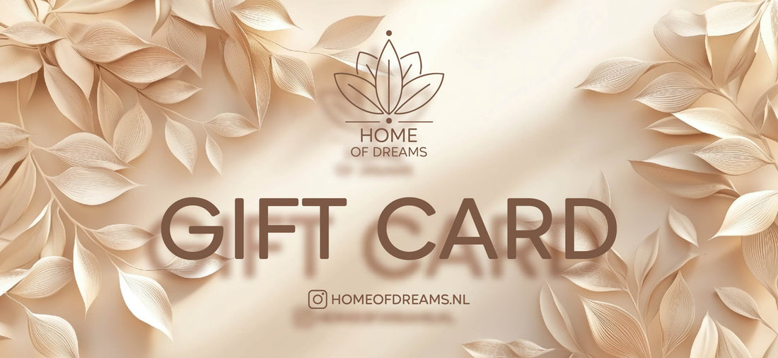 digitale gift card