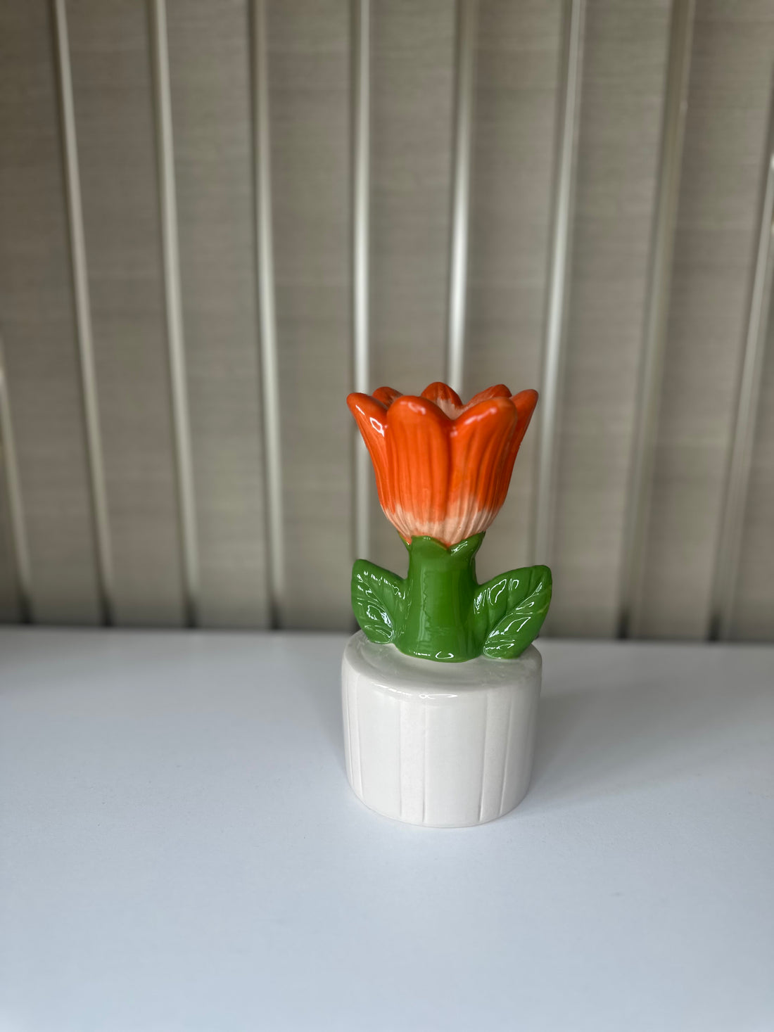 kaarshouder tulp