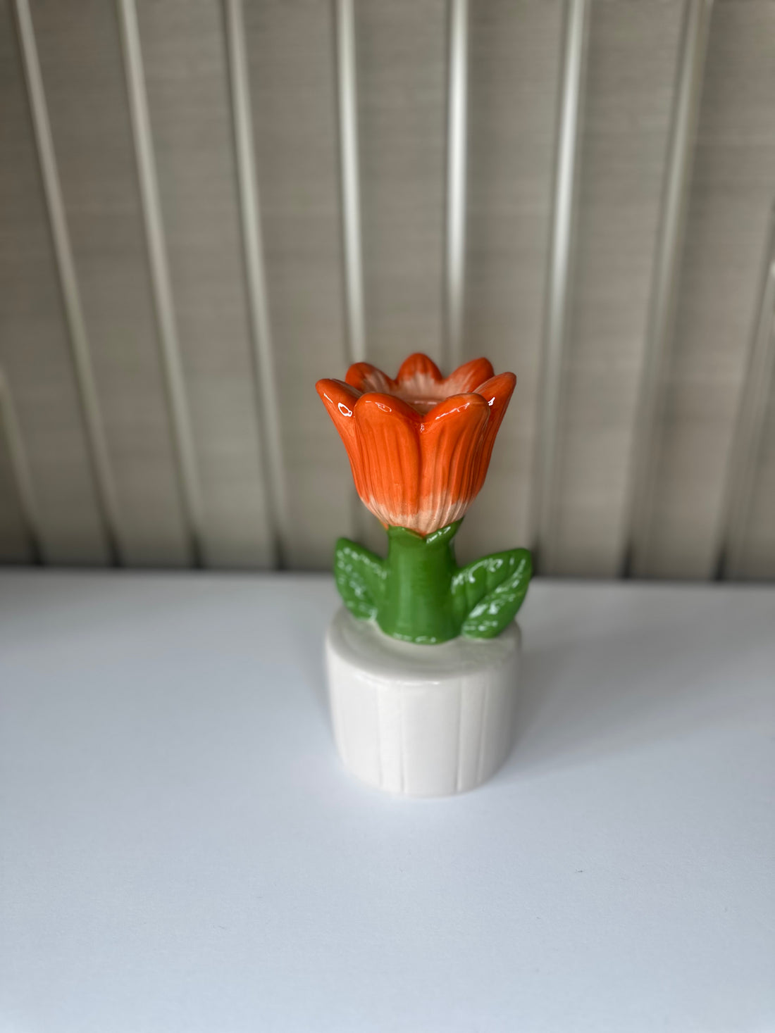 kaarshouder tulp