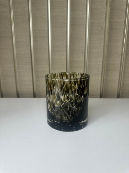 panter glas decoratie