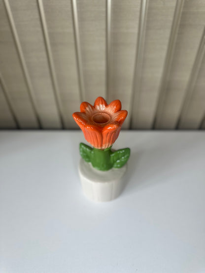 kaarshouder tulp